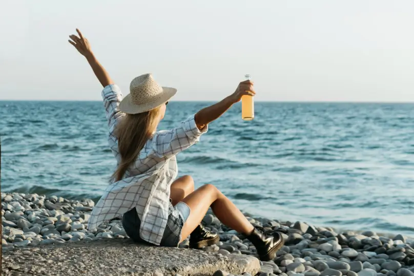 Globetrotting in Style: A Journey Through My Lens